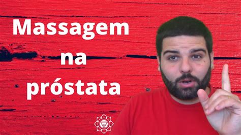Massagem da próstata Escolta São João da Pesqueira